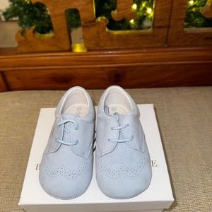 Baby Beau & Belle baby boy shoes size 3